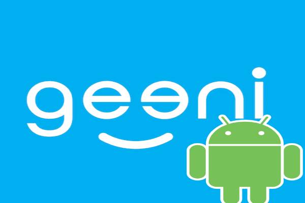 Geeni Apk For Pc