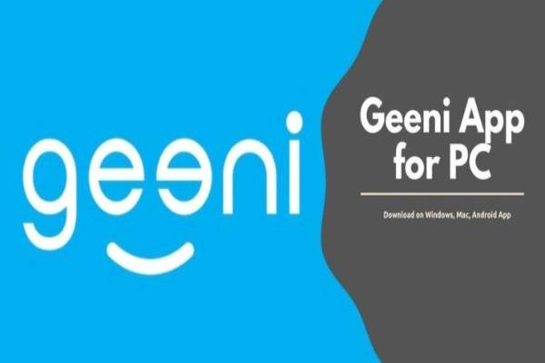 Geeni app for pc
